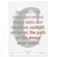 Clearly Risograph Type Specimen