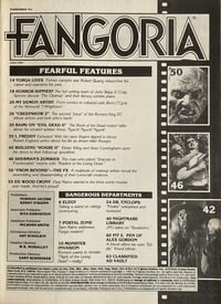 Image 2 of Fangoria Magazine #64