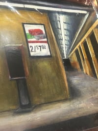 Image 2 of 'Riverside 711' - Giclée  print