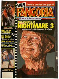 Image 1 of Fangoria Magazine #64