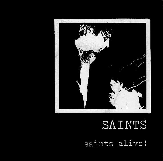 Image of The Saints – Saints Alive!