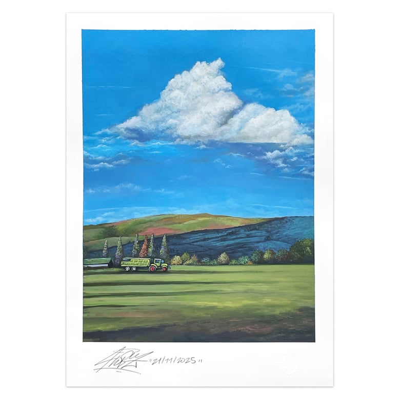 Image of Paysage Onirique 21-11-2025