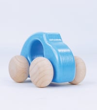 Image 3 of BAJO Beetle Mini Car 