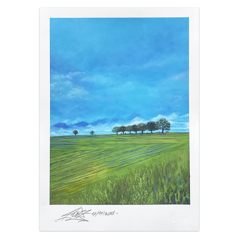 Image of Paysage Onirique 12-11-2025