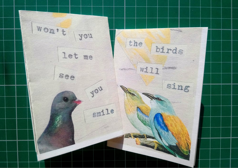Image of The birds will sing