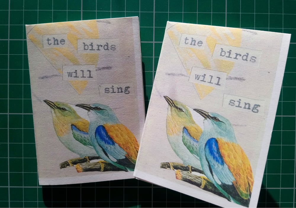 Image of The birds will sing