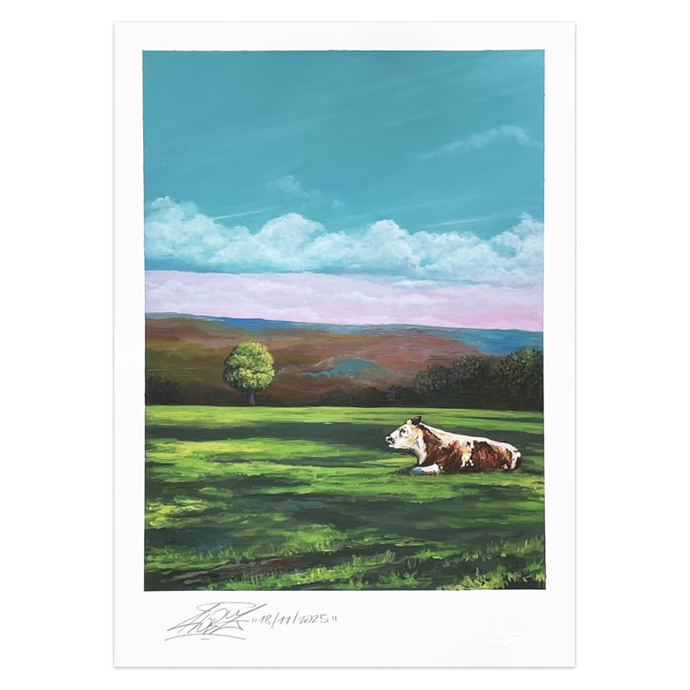 Image of Paysage Onirique 18-11-2025