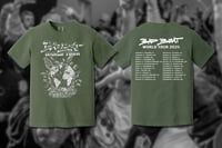 Image of WORLD TOUR TEE