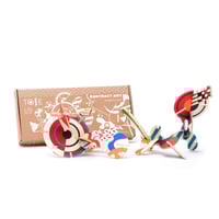 Image 1 of BAJO Abstract art