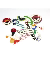 Image 2 of BAJO Abstract art