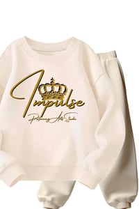Image 2 of Impulse Crown - Sweatshirt 