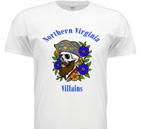 Image 1 of NoVa Villains Traditional v2.0 T-Shirt