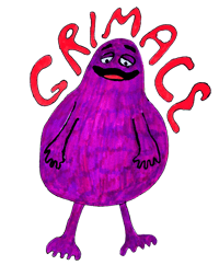 Image 5 of G R I M A C E  Crew Neck Sweatshirt