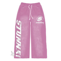 STUNNA Bubblegum Sweats 
