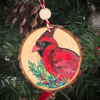 Holiday Cardinal 