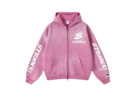 STUNNA Bubblegum Zipup