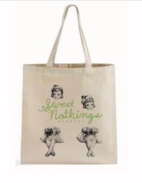 Image 1 of Sinnekins Tote Bag