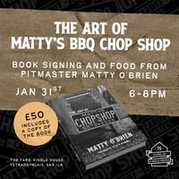BOOK LAUNCH AT KINDLE HOUSE - JAN 31ST