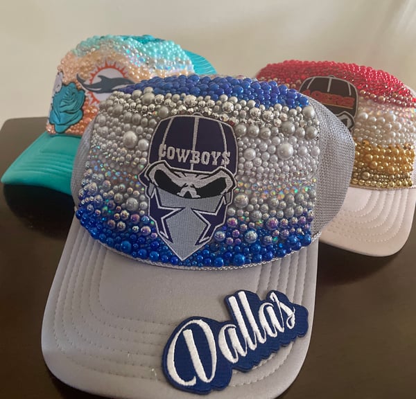 Image of Custom Team Truckers