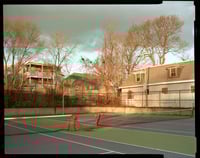 Image 5 of CatLABS X FILM 100 Color Negative film (4X5 25 sheets)