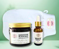 Image 1 of Hammam Set - Smooth & Suavecita 