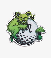 Image 1 of MALBON GRATEFUL DEAD BALL MARKER [2025]