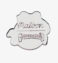 Image 2 of MALBON GRATEFUL DEAD BALL MARKER [2025]