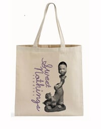 Image 1 of “Down, Boy!” Tote Bag