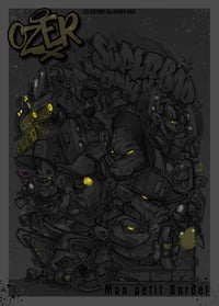 Image 1 of MON PTIT BORDEL Black edition (Pack)