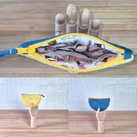 Image 1 of Neceser toalla y Denim Orgánico. XS 