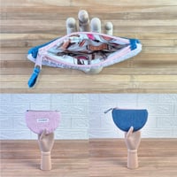 Image 4 of Neceser toalla y Denim Orgánico. XS 