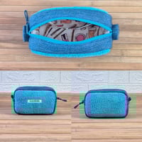 Image 2 of Neceser Toalla y Denim Orgánico. S