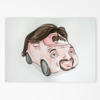 Image 4 of Top Blokes (small prints x 3)