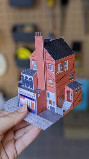 Image of LONDON: Foldable Series