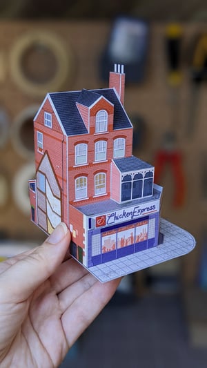 Image of LONDON: Foldable Series