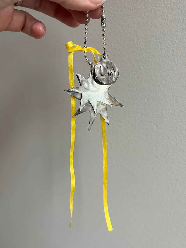 Star Charms (red, purple, yellow) Image 3