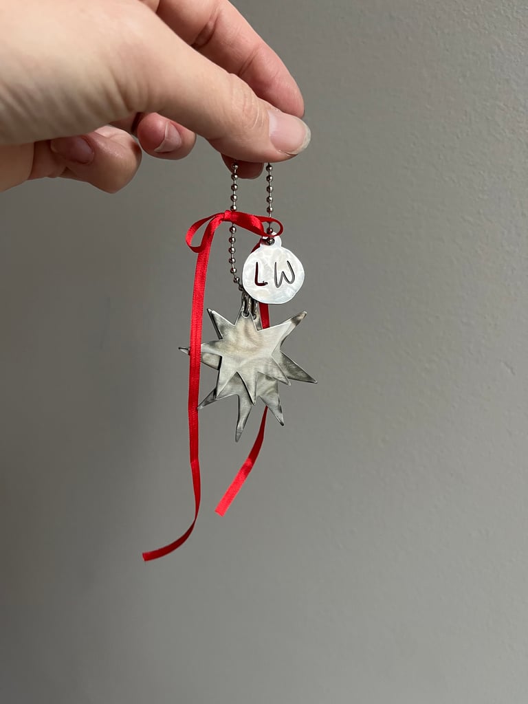 Star Charms (red, purple, yellow) Image 2