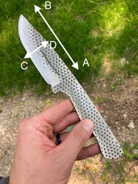 Image 2 of Two-Day Knife Making Intensive