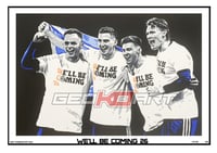 4 SCOTLAND SCORERS V DENMARK
