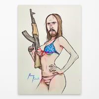 Sexy Asmongold Freedom #2 (small print)