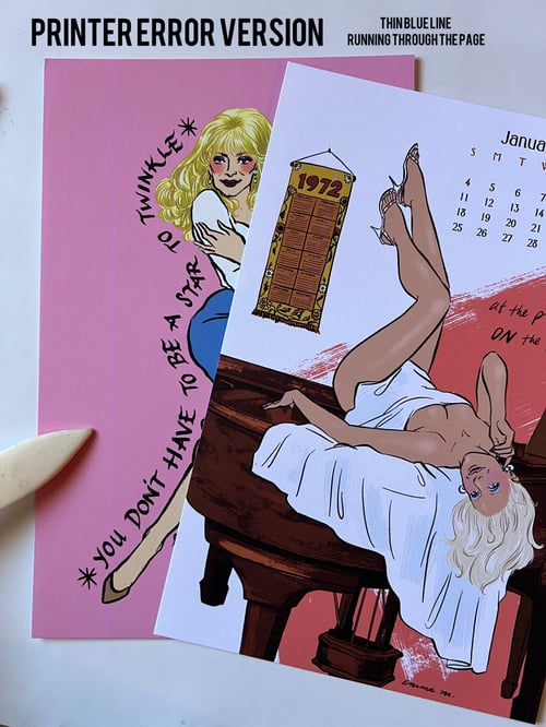 Image of Frasier's Fumbles 2026 Calendar