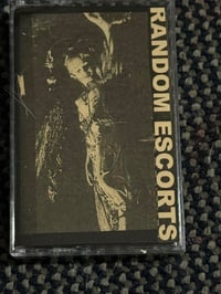RANDOM ESCORTS "Random Escorts" TAPE