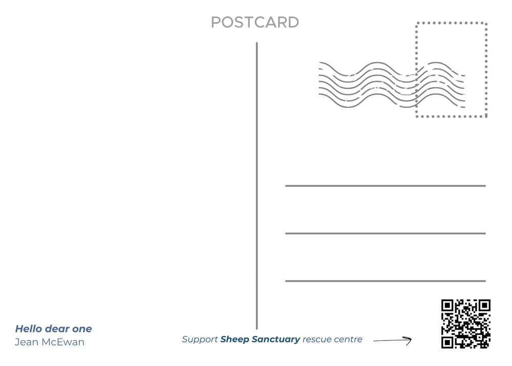 Image of Hello, dear one