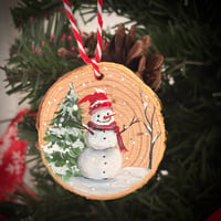 Little Snowman