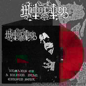 Image of Mütiilation – Remains of a Ruined, Dead, Cursed Soul 12" LP