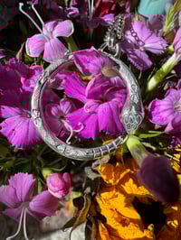 Image 5 of Ouroboros fidget necklace 