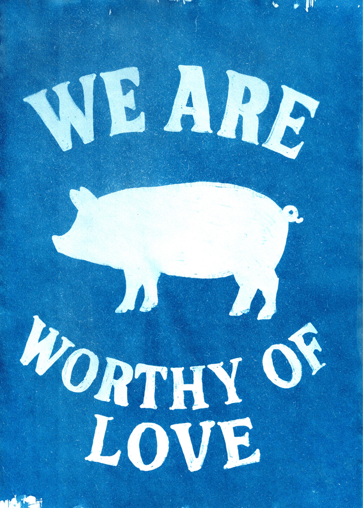 Image of We Are Worthy of Love 