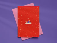 Image 2 of Carte de noël - Hiver