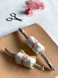 Beautiful Pieces of Cotton Lace 