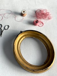 Beautiful Gold Frame